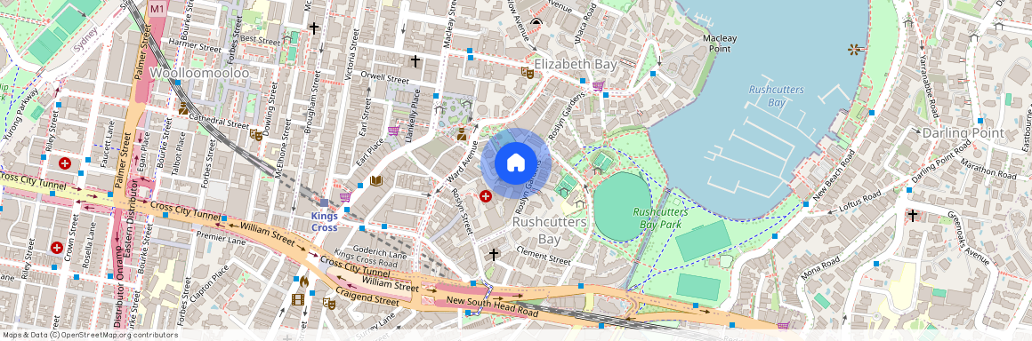 4/51 Roslyn Gardens Elizabeth Bay