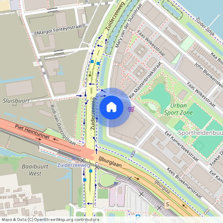 Eef Kamerbeekstraat 72, 1095MP Amsterdam