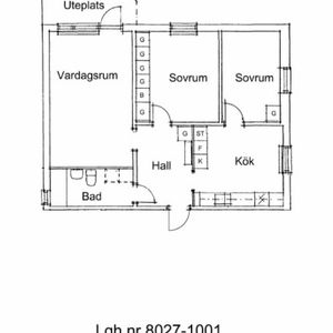 Södra Malmgatan, Oxelösund - Foto 3