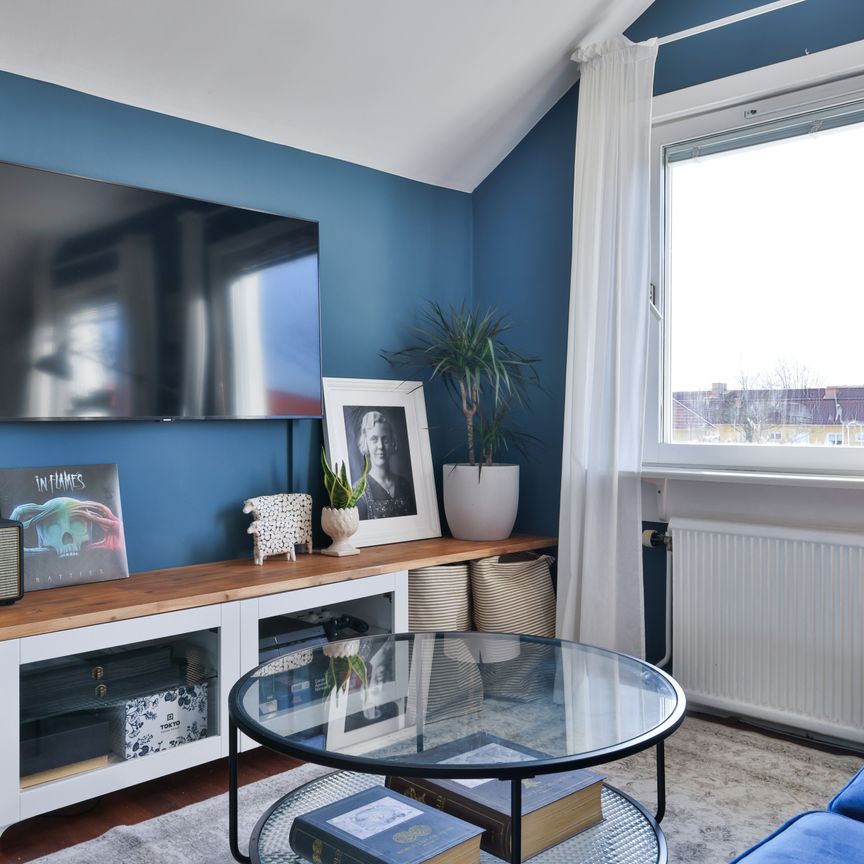 Gullrisgatan, Göteborg - Photo 1