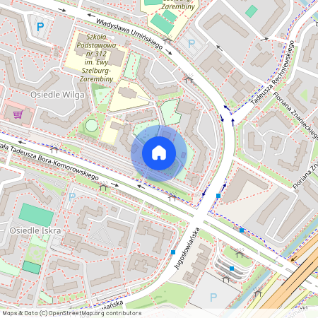 Praga-Południe, Warszawa