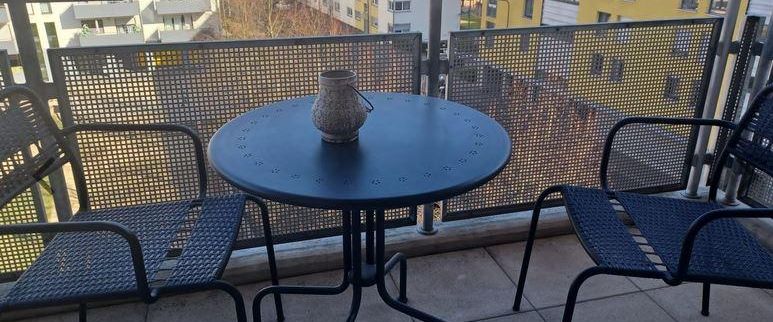 LIVING FRANKFURT BOCKENHEIM CITY WEST ++möbliert++ - Photo 1