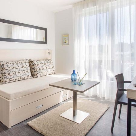 Studio de 18 à 23 m² - Photo 3