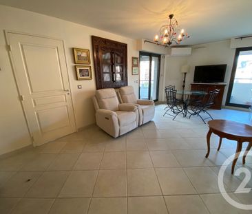 Location Appartement 2 pièces 42m² NICE 06300 - Photo 1