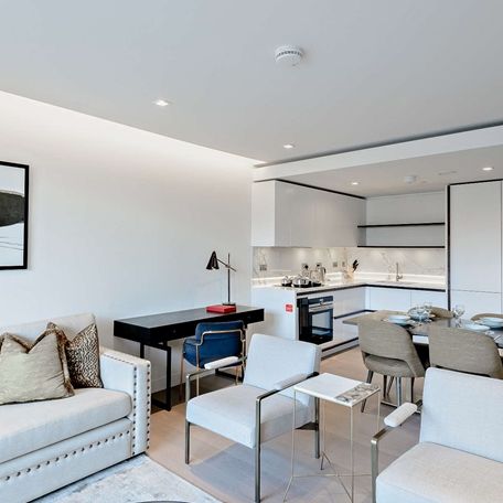 Garrett Mansions, London1, 2 and 3 bedroom Apartments - Photo 1