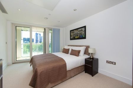 1 Bed Flat, Talisman Tower, E14 - Photo 3