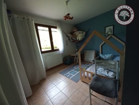 Location Maison 5 pièces 148m² L ISLE JOURDAIN 32600 - Photo 5