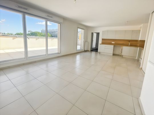 Location appartement 2 pièces, 47.21m², Aubervilliers - Photo 1