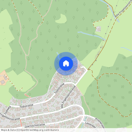 Hinterer Engelstein 13, 8344 Bäretswil