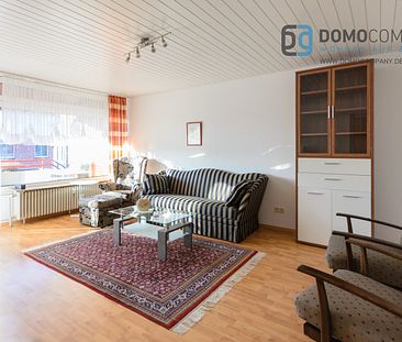 Donnerschwee, möblierte Wohnung mit Balkon. - Foto 1