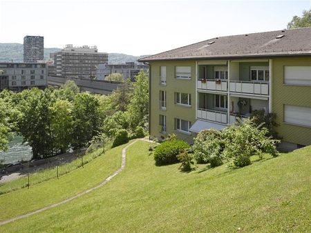 MIETEN OHNE KAUTION - Wohnen an der Limmat (Befristet bis 30.06.2028) - Photo 2