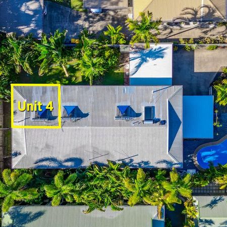 ONLY ONE STREET BACK FROM PALM COVE BEACH (UNFURNISHED) - Photo 5