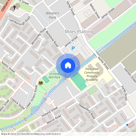 Victoria Mill, Lower Vickers Street, Miles Platting, Manchester, M40 7LL