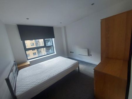 Student Apartment 1 bedroom, City Centre, Sheffield - Photo 5