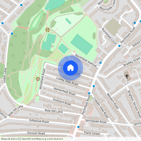 Longfield Road, Sheffield