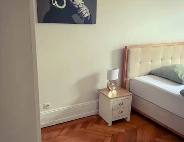 Münchener Straße 45 - Small Room - Foto 1