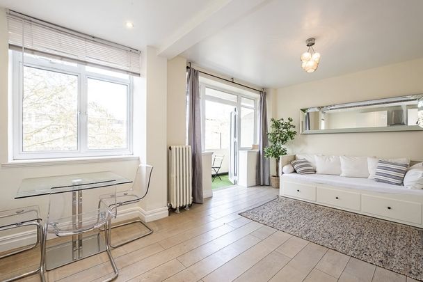 1 bedroom apartment to rent - Photo 1