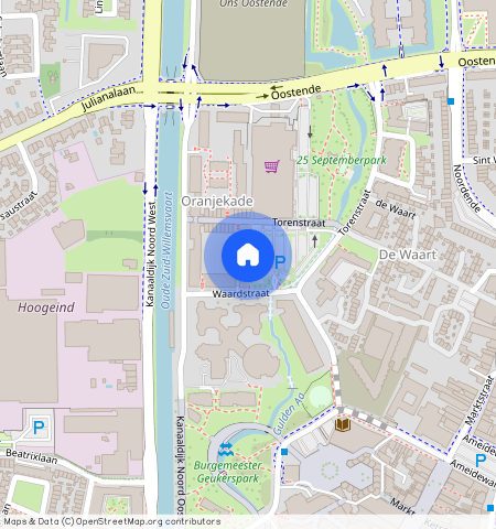 Waardstraat **, Centrum, 5701RP, Helmond