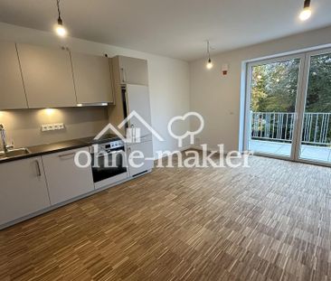 Moderne 3-Zimmer Neubauwohnung mit Balkon in Hamburg-Fuhlsbüttel mi... - Photo 1