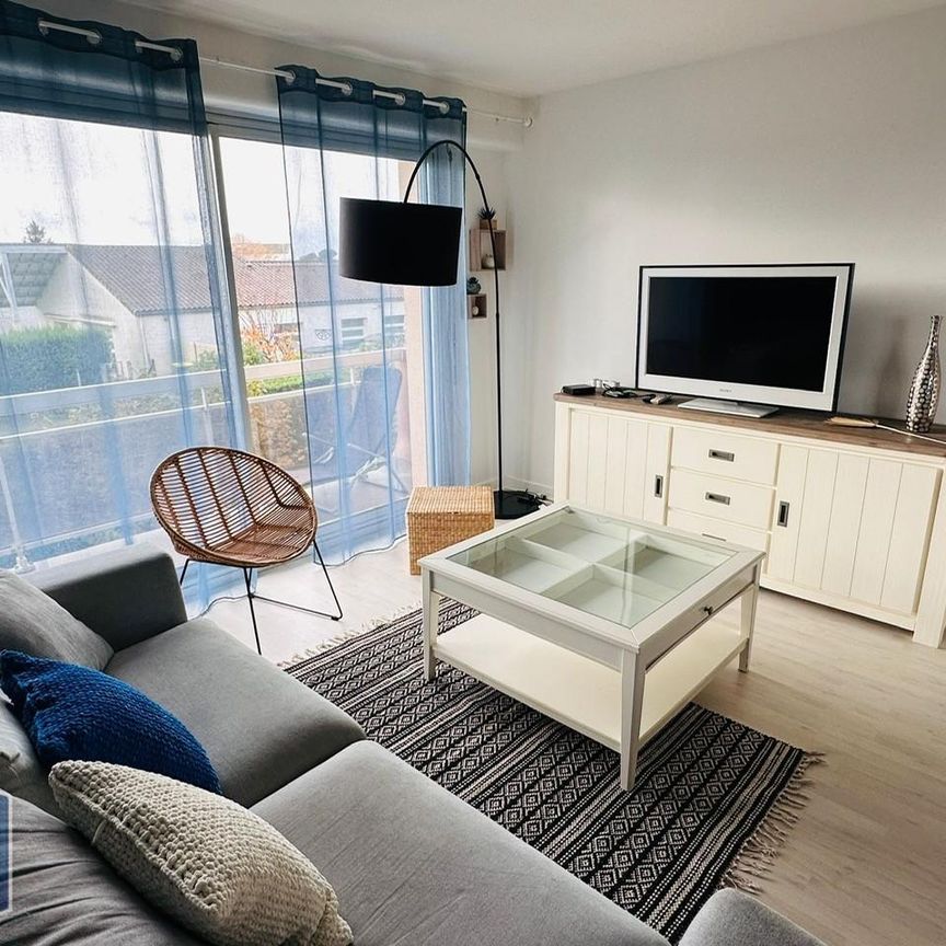Location Appartement 2 pièces 45m² NIORT 79000 - Photo 1