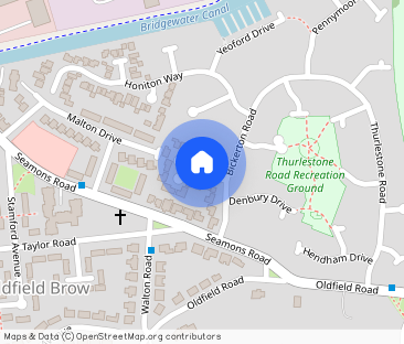 Hickton Drive, Altrincham - Photo 1