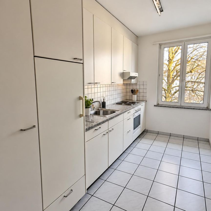3.0 Zimmer-Wohnung in Winterthur - Photo 1
