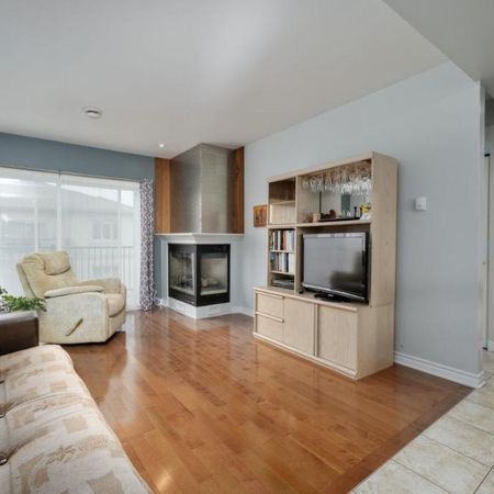 4 1/2 semi-meublé au dernier étage Vaudreuil-Dorion - appartement / logement à louer - Photo 4