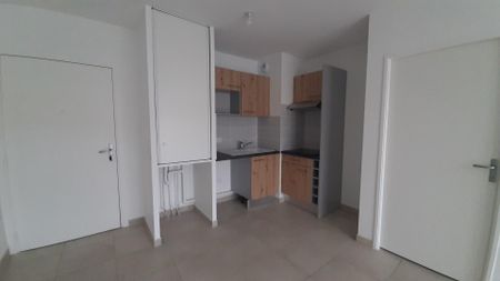 location Appartement T3 DE 56.95m² À MONDONVILLE - Photo 3