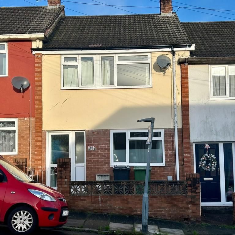 3 bedroom terraced house to rent - Photo 1