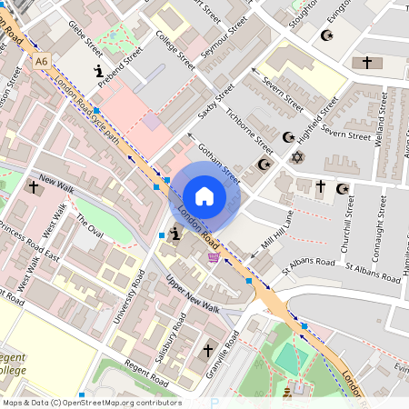 Victoria Avenue, City Centre, LE2