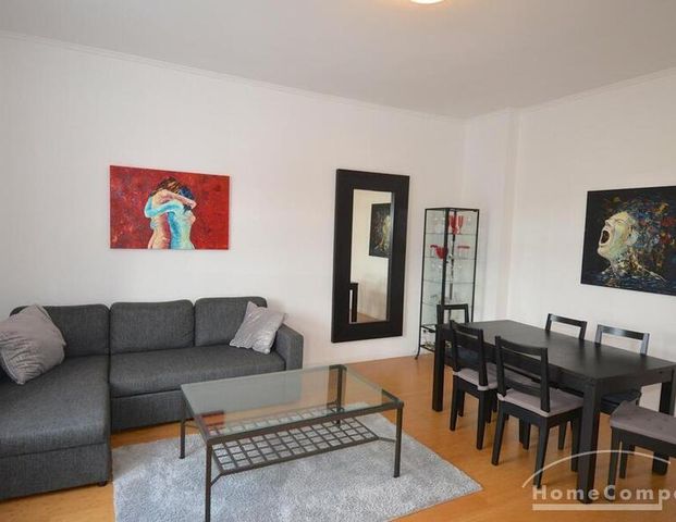 Helle und möblierte 3-Zimmer-Wohnung in Tempelhof - Foto 1