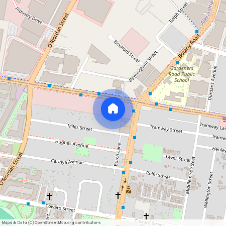 103/551 Gardeners Road, NSW 2020, Mascot