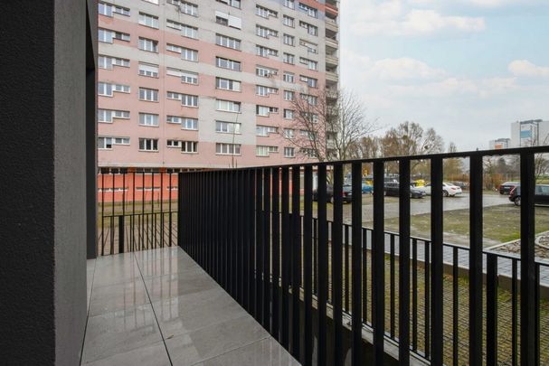 Lofty nad Wartą - nowy, designerski apartament - Photo 1