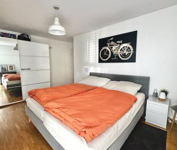 Spacieux appartement de 4,5 pièces avec balcon à Moudon - Foto 4