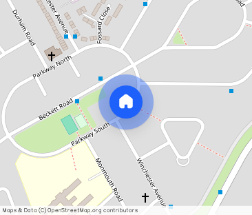 Parkway South DOWNSTAIRS FRONT 1 - Photo 1