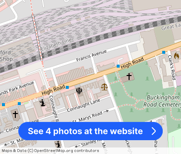 High Road, Ilford, London, IG1 - Photo 1