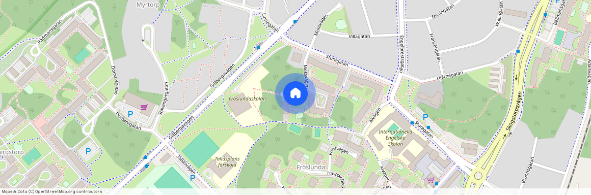 Snopptorp, Eskilstuna, Södermanland, Mossvägen 7 C