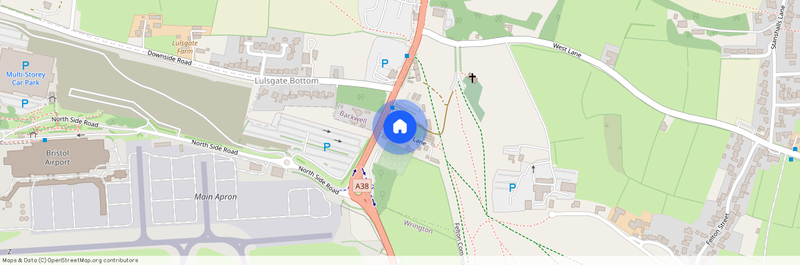 School Lane, Felton BS40