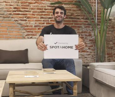 Gorgeous 2-bedroom apartment with AC for rent in Salamanca - Foto 6
