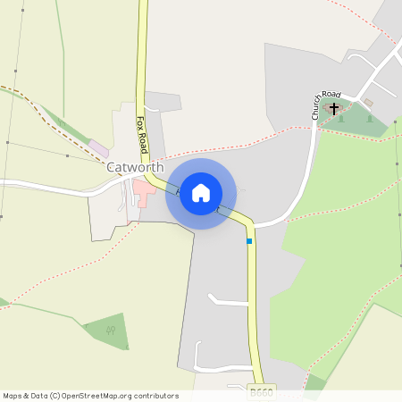 High Street, Huntingdon