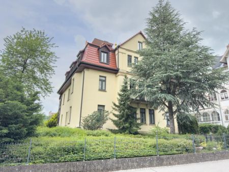 Charmante 5,5-Zimmer-Wohnung in guter Lage von Coburg mit Balkon - Foto 2