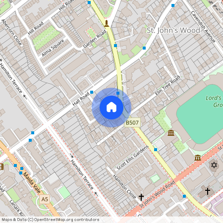 17 Grove End Road, London, NW8 9SD, United Kingdom