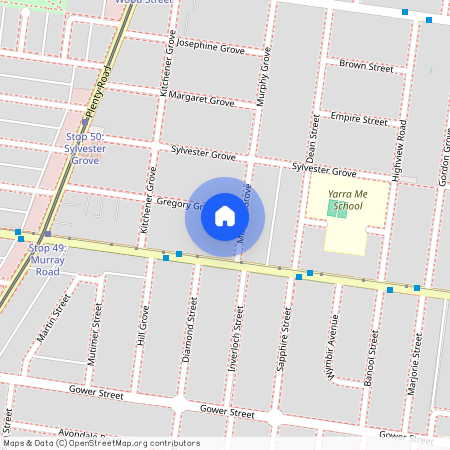 2/3 Gregory Grove, Vic 3072, Preston