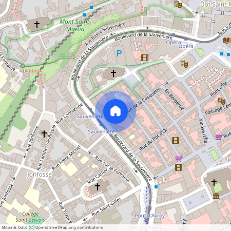 Rue De La Casquette, 42, 4000, Liège