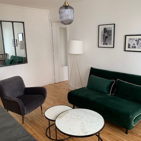 A louer Brest Centre T3 meublé à neuf proximité immédiate gare - Photo 1