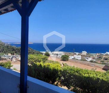 Μεζονέτα για ενοικίαση Αζόλιμνος (Σύρος) - Φωτογραφία 4