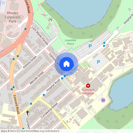 25 Fremont Street, NSW 2138, Concord West