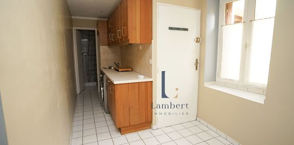 Location Appartement 1 pièce 27m² - Photo 2