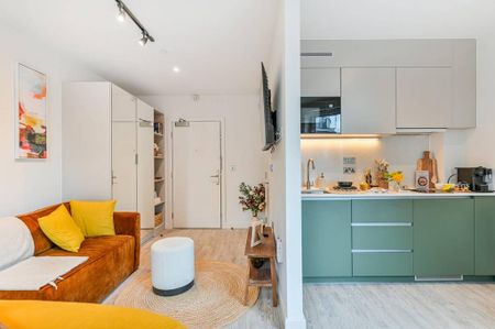 Studio to rent - Photo 3