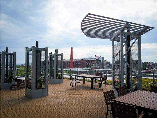 For Lease - 20 Joe Shuster Way Unit# 710, Toronto, Ontario - Photo 1